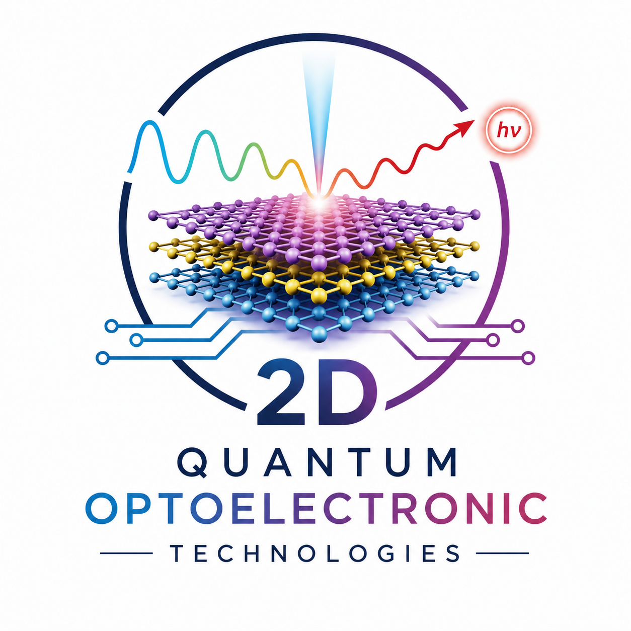2D Quantum Optoelectronic Technologies