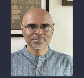 Prof. Bhaskaran Muralidharan